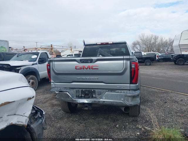 1GT4UUEY6SF237362 GMC Sierra 3500hd 4wd Standard Bed Slt