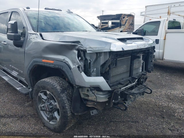 1GT4UUEY6SF237362 GMC Sierra 3500hd 4wd Standard Bed Slt
