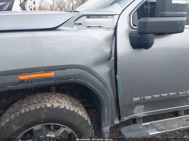 1GT4UUEY6SF237362 GMC Sierra 3500hd 4wd Standard Bed Slt
