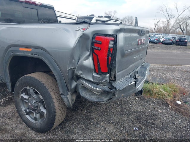 1GT4UUEY6SF237362 GMC Sierra 3500hd 4wd Standard Bed Slt