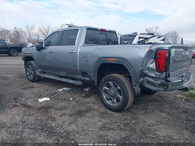 1GT4UUEY6SF237362 GMC Sierra 3500hd 4wd Standard Bed Slt