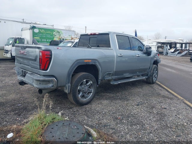 1GT4UUEY6SF237362 GMC Sierra 3500hd 4wd Standard Bed Slt