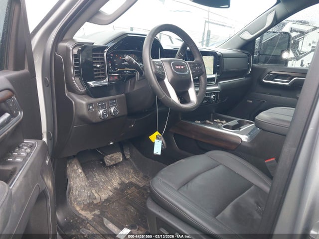 1GT4UUEY6SF237362 GMC Sierra 3500hd 4wd Standard Bed Slt