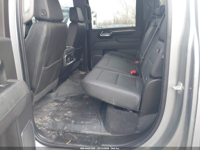 1GT4UUEY6SF237362 GMC Sierra 3500hd 4wd Standard Bed Slt