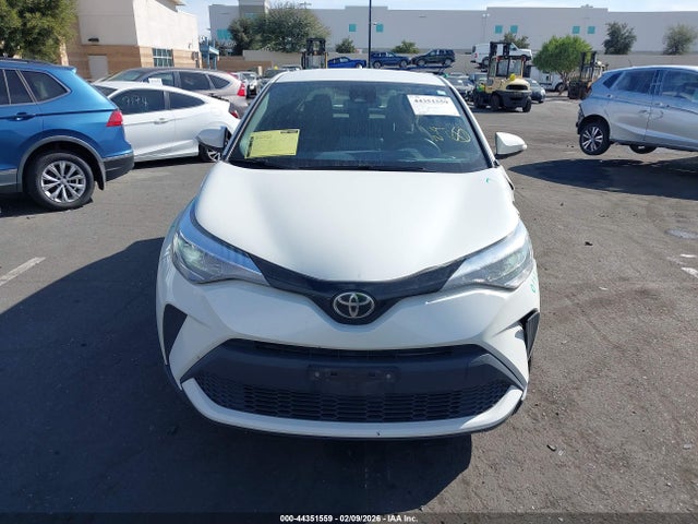 JTNKHMBX7M1102202 Toyota C-HR XLE