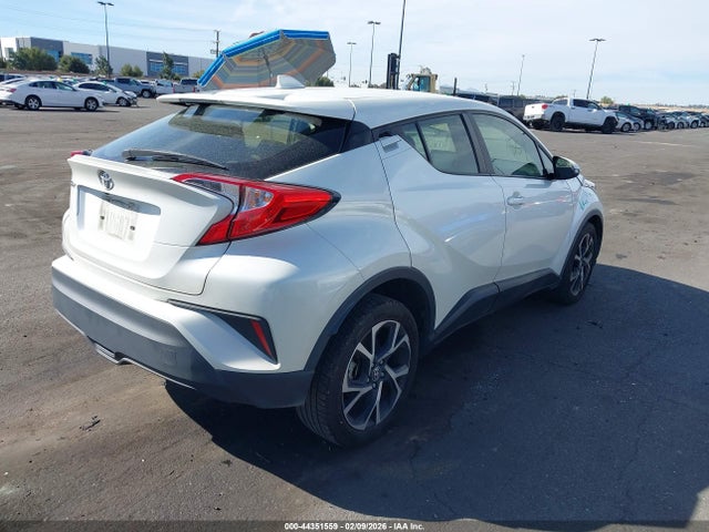 JTNKHMBX7M1102202 Toyota C-HR XLE
