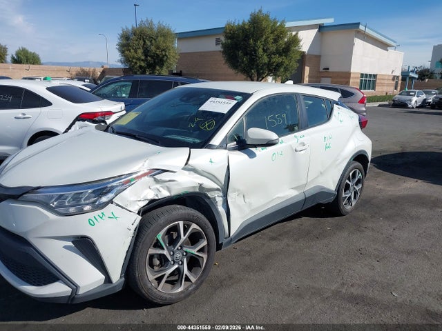 JTNKHMBX7M1102202 Toyota C-HR XLE
