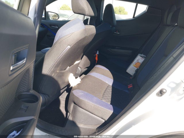 JTNKHMBX7M1102202 Toyota C-HR XLE