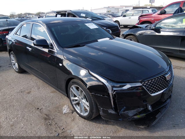 2023 CADILLAC CT4 1G6DJ5RK6P0156802