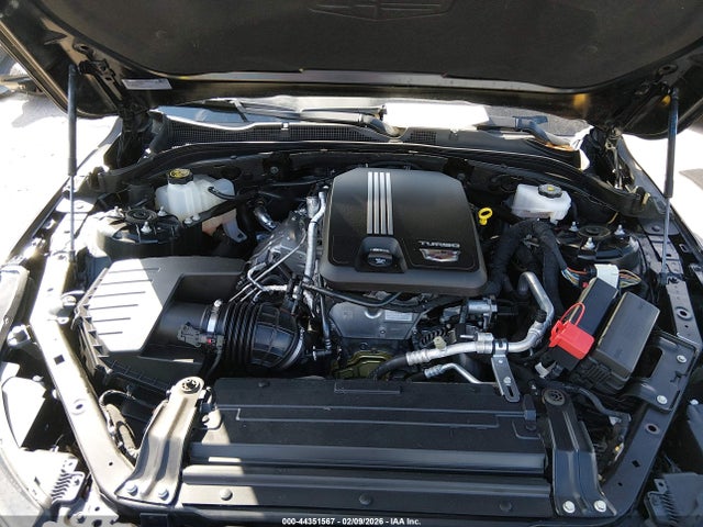 2023 CADILLAC CT4 1G6DJ5RK6P0156802 Photo 9