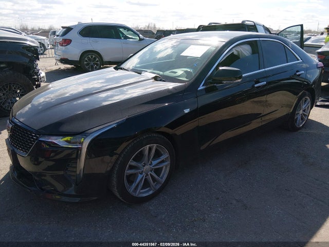 2023 CADILLAC CT4 1G6DJ5RK6P0156802 Photo 1