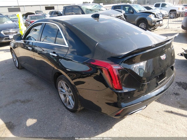 2023 CADILLAC CT4 1G6DJ5RK6P0156802 Photo 2