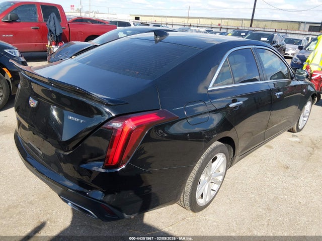 2023 CADILLAC CT4 1G6DJ5RK6P0156802 Photo 3