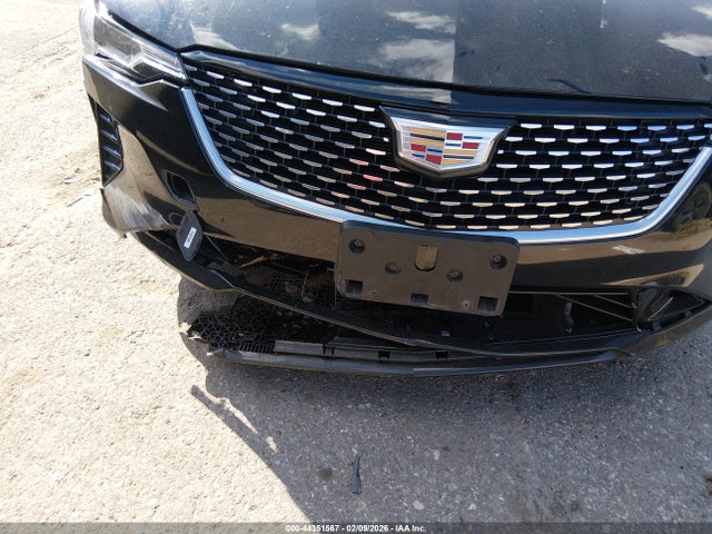 2023 CADILLAC CT4 1G6DJ5RK6P0156802 Photo 5