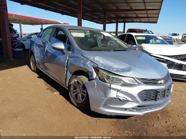 2017 CHEVROLET CRUZE 1G1BE5SM9H7168156 Photo 0