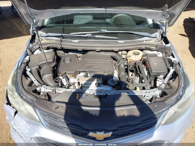 2017 CHEVROLET CRUZE 1G1BE5SM9H7168156 Photo 9