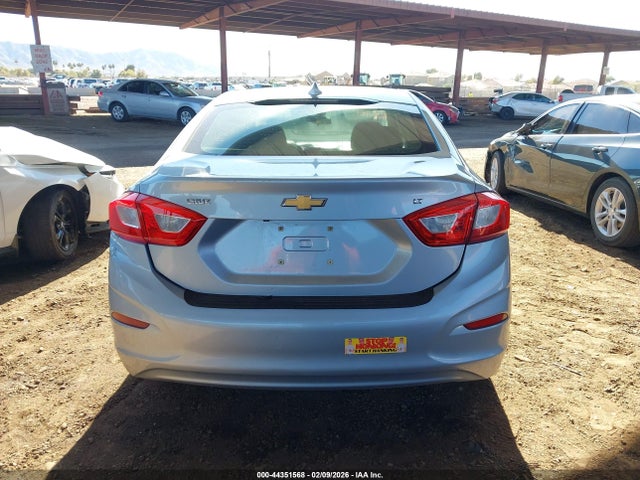 1G1BE5SM9H7168156 Chevrolet Cruze Lt Auto