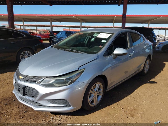 2017 CHEVROLET CRUZE 1G1BE5SM9H7168156 Photo 1