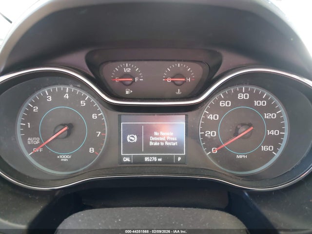 2017 CHEVROLET CRUZE 1G1BE5SM9H7168156 Photo 6