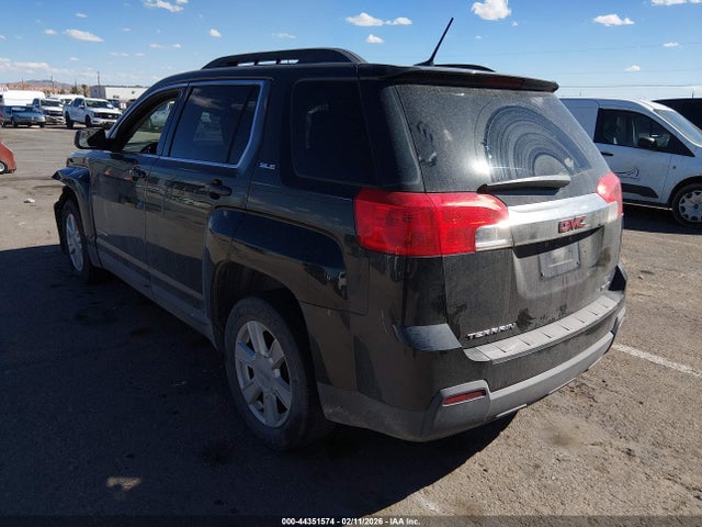 Aukcja sprzedaży 2013 Gmc Terrain Sle-2, vin: 2GKFLTEK0D6195158, numer aukcji: 44351574