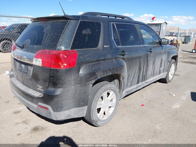 Aukcja sprzedaży 2013 Gmc Terrain Sle-2, vin: 2GKFLTEK0D6195158, numer aukcji: 44351574