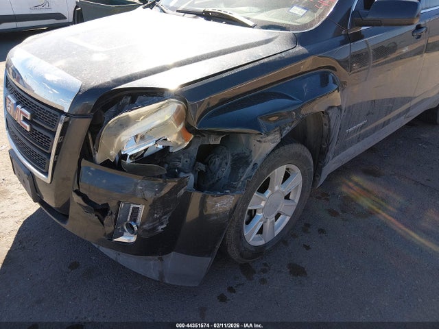 Aukcja sprzedaży 2013 Gmc Terrain Sle-2, vin: 2GKFLTEK0D6195158, numer aukcji: 44351574