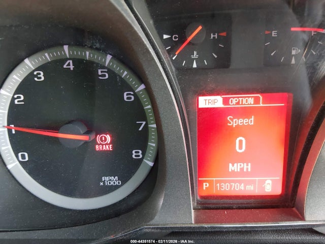 Aukcja sprzedaży 2013 Gmc Terrain Sle-2, vin: 2GKFLTEK0D6195158, numer aukcji: 44351574