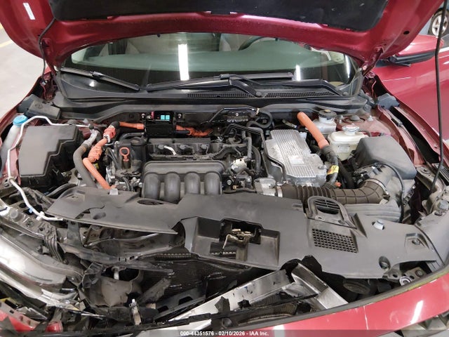 19XZE4F50ME006817 Honda INSIGHT EX