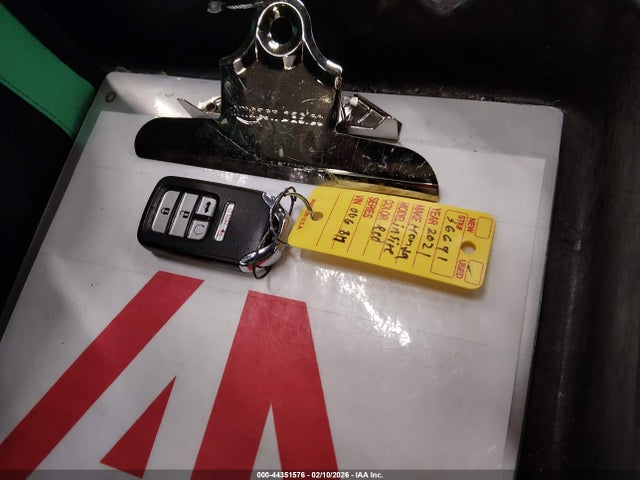 19XZE4F50ME006817 Honda INSIGHT EX