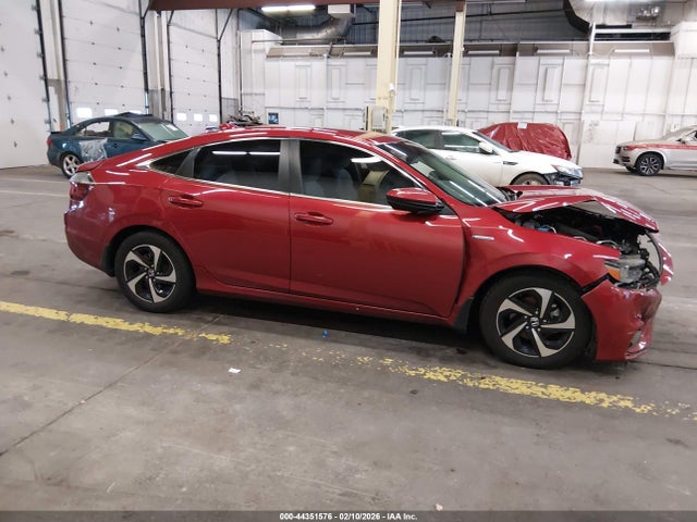 19XZE4F50ME006817 Honda INSIGHT EX