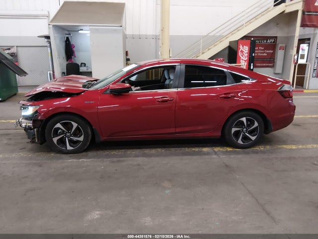 19XZE4F50ME006817 Honda INSIGHT EX