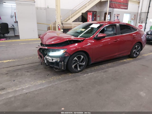 19XZE4F50ME006817 Honda INSIGHT EX
