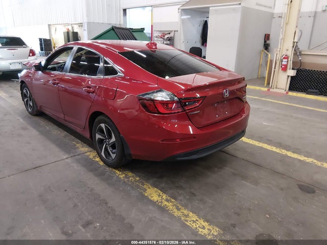 19XZE4F50ME006817 Honda INSIGHT EX