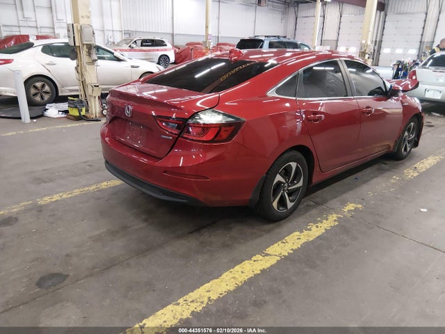19XZE4F50ME006817 Honda INSIGHT EX