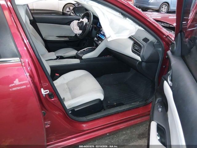 19XZE4F50ME006817 Honda INSIGHT EX