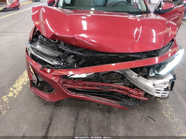 19XZE4F50ME006817 Honda INSIGHT EX