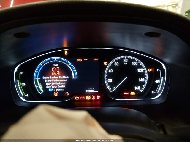19XZE4F50ME006817 Honda INSIGHT EX