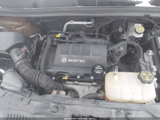 Продажа на аукционе авто 2016 Buick Encore Premium, vin: KL4CJHSBXGB747363, номер лота: 44351578