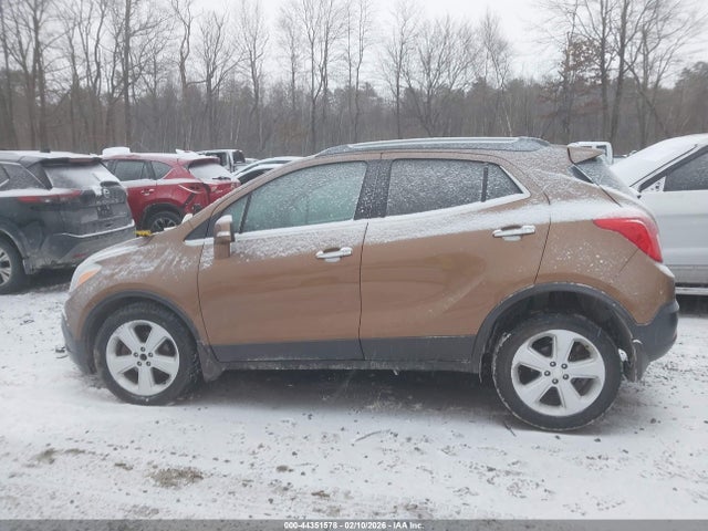 Продажа на аукционе авто 2016 Buick Encore Premium, vin: KL4CJHSBXGB747363, номер лота: 44351578