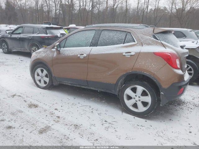 Продажа на аукционе авто 2016 Buick Encore Premium, vin: KL4CJHSBXGB747363, номер лота: 44351578