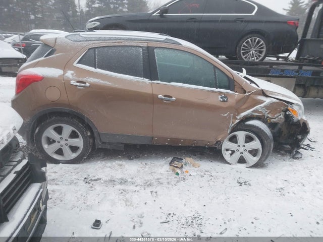 Продажа на аукционе авто 2016 Buick Encore Premium, vin: KL4CJHSBXGB747363, номер лота: 44351578