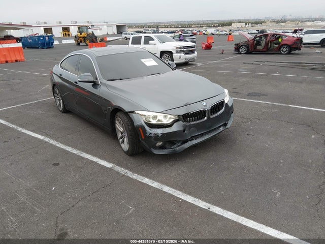 2017 BMW 430I GRAN COUPE WBA4F7C38HG789416