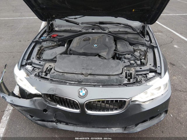 2017 BMW 430I GRAN COUPE WBA4F7C38HG789416 Photo 9