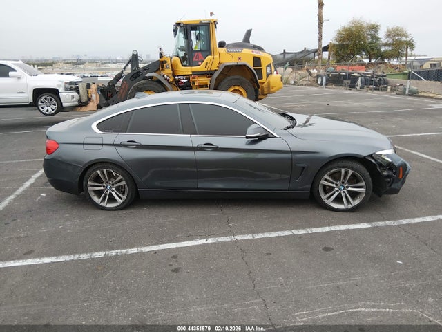BMW 430i Gran Coupe 2017 WBA4F7C38HG789416 Image 13