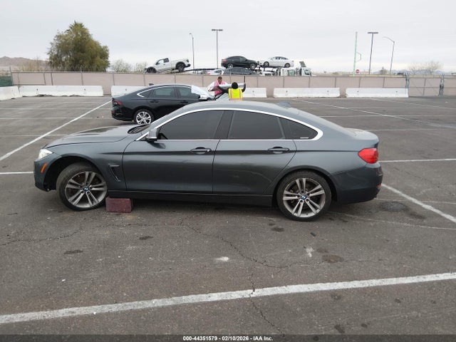 BMW 430i Gran Coupe 2017 WBA4F7C38HG789416 Image 14