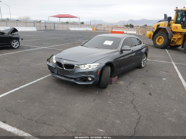 2017 BMW 430I GRAN COUPE WBA4F7C38HG789416 Photo 1