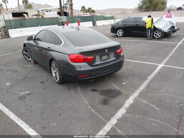 2017 BMW 430I GRAN COUPE WBA4F7C38HG789416 Photo 2