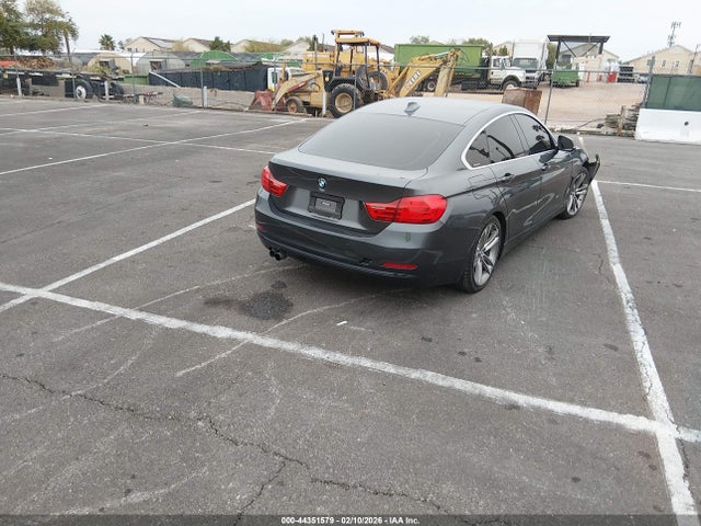 2017 BMW 430I GRAN COUPE WBA4F7C38HG789416 Photo 3