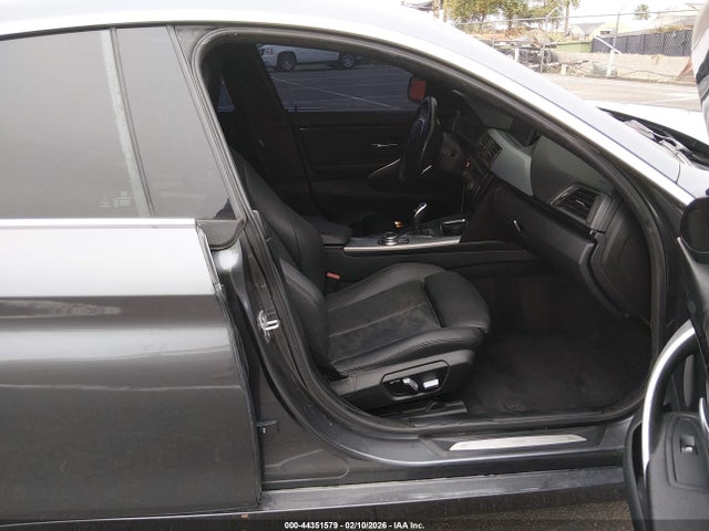 2017 BMW 430I GRAN COUPE WBA4F7C38HG789416 Photo 4