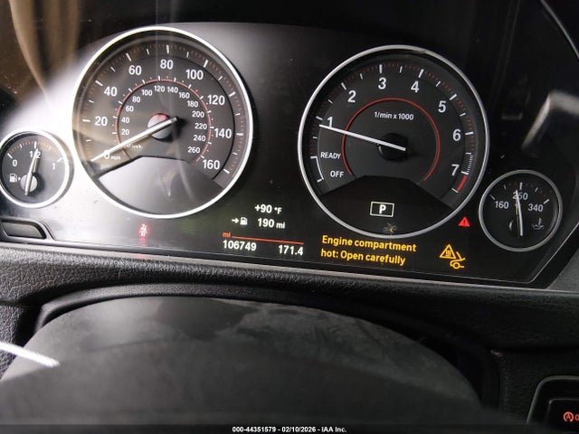 2017 BMW 430I GRAN COUPE WBA4F7C38HG789416 Photo 6